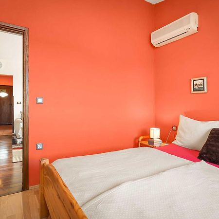 Holiday Home Pina Pula Bagian luar foto