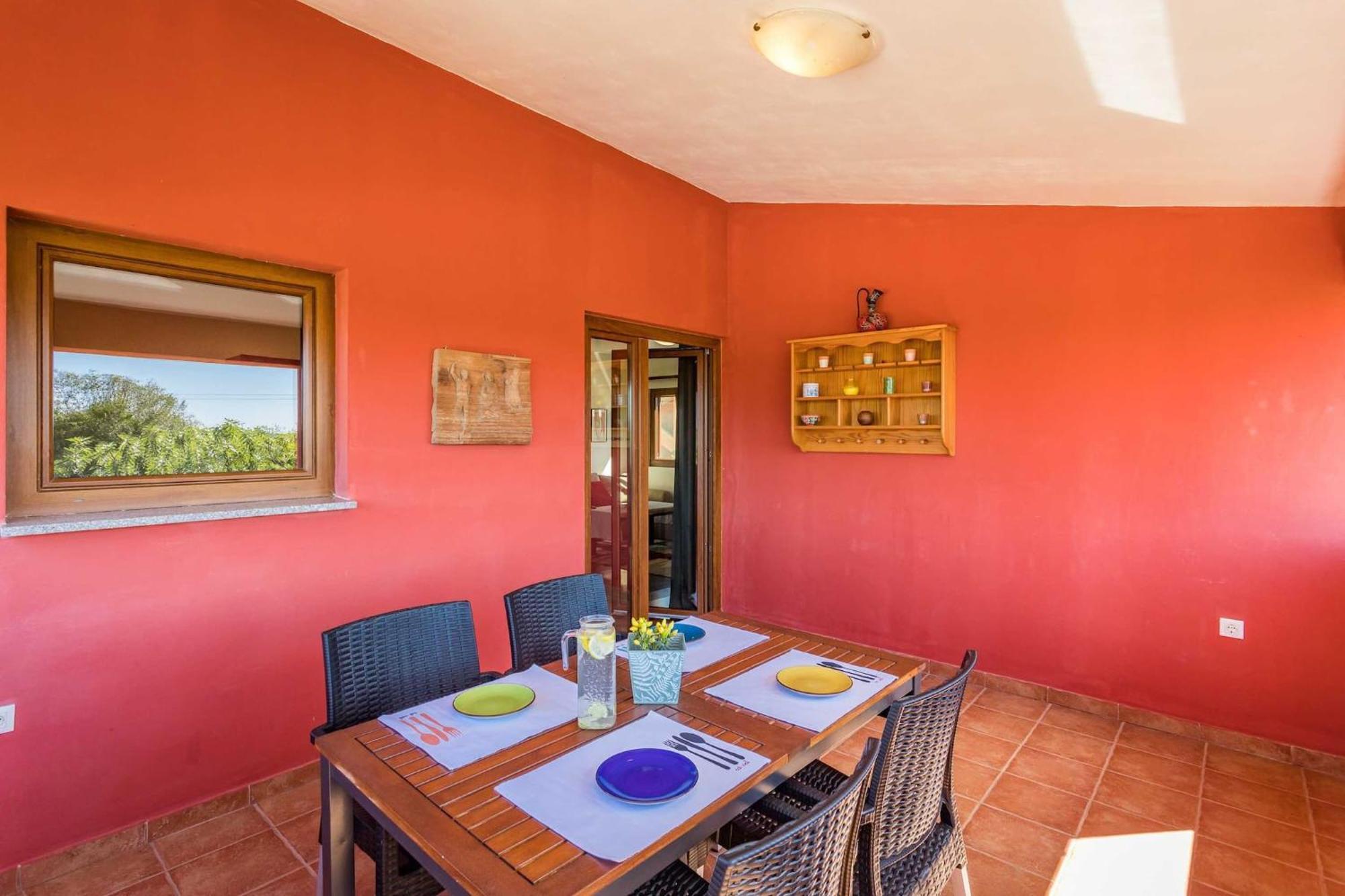 Holiday Home Pina Pula Bagian luar foto