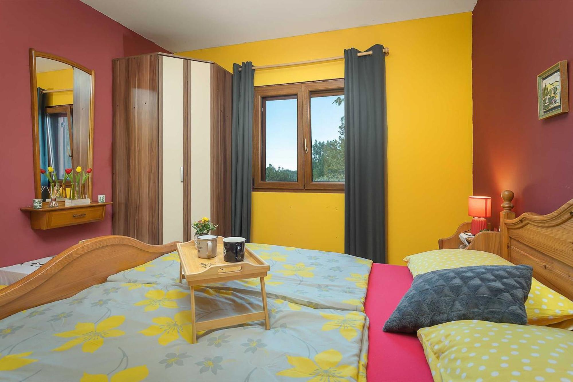 Holiday Home Pina Pula Bagian luar foto
